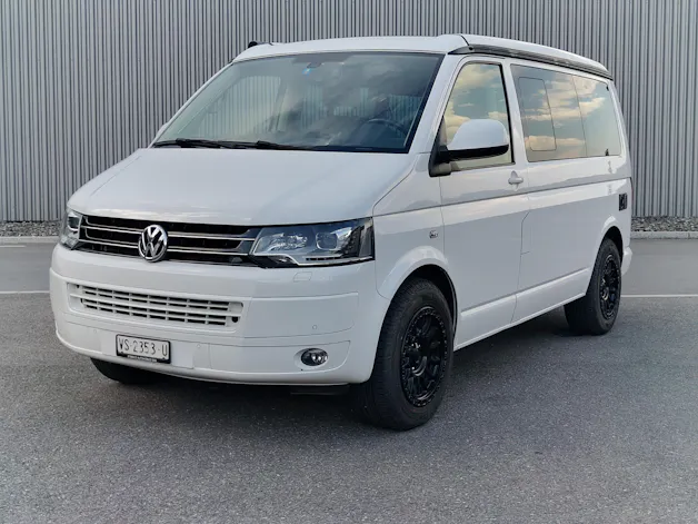 VW T5 California 2.0 TDI Comfortline 4Motion