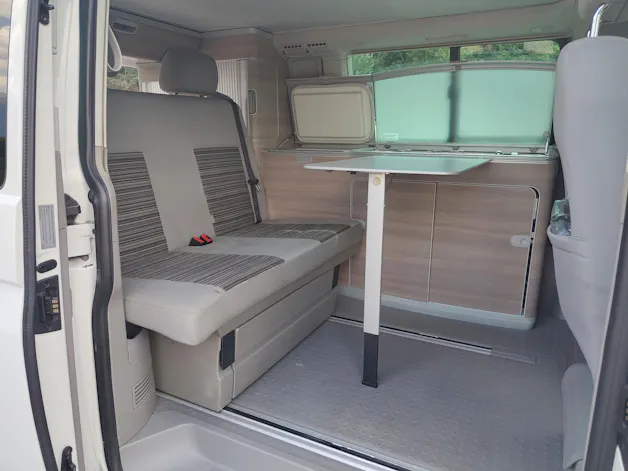 VW T5 California 2.0 TDI Comfortline 4Motion
