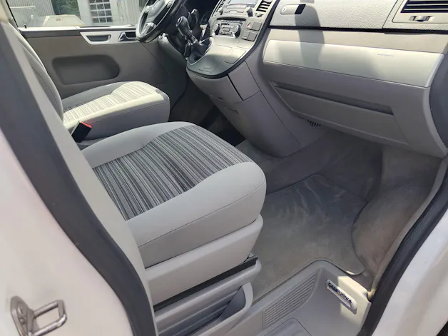 VW T5 California 2.0 TDI Comfortline 4Motion