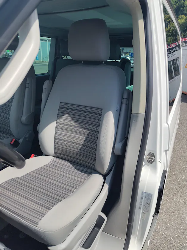 VW T5 California 2.0 TDI Comfortline 4Motion
