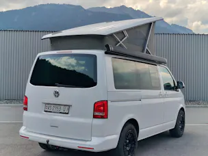 VW T5 California 2.0 TDI Comfortline 4Motion