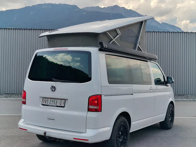 VW T5 California 2.0 TDI Comfortline 4Motion