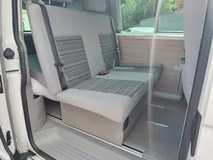 VW T5 California 2.0 TDI Comfortline 4Motion