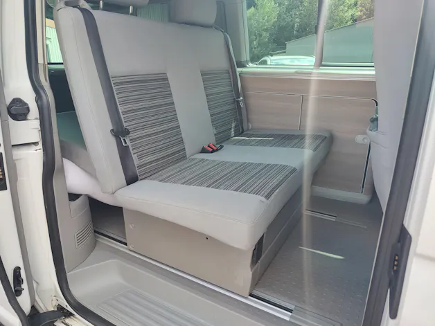 VW T5 California 2.0 TDI Comfortline 4Motion