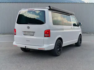 VW T5 California 2.0 TDI Comfortline 4Motion