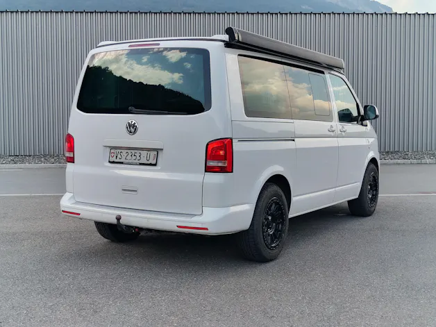 VW T5 California 2.0 TDI Comfortline 4Motion
