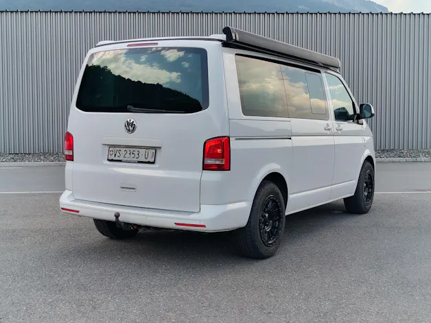 VW T5 California 2.0 TDI Comfortline 4Motion