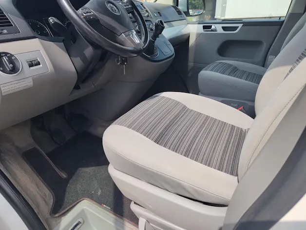 VW T5 California 2.0 TDI Comfortline 4Motion