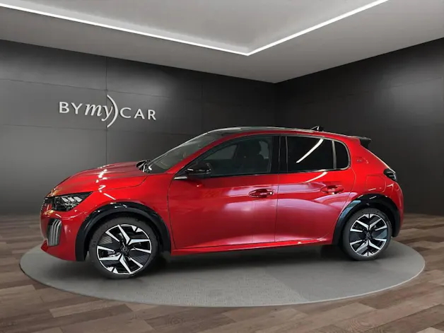 Peugeot 208 1.2 MHEV 110 GT
