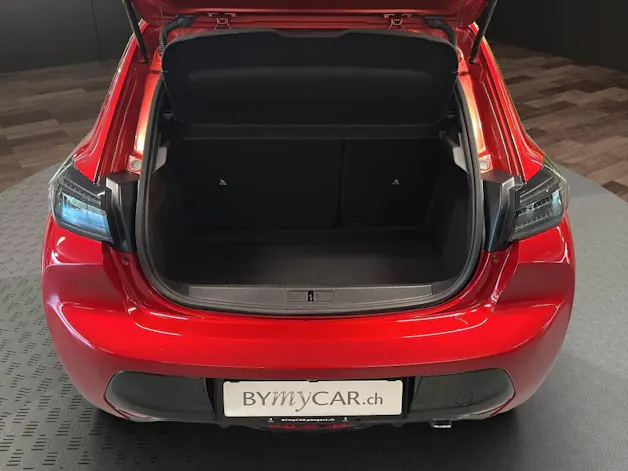 Peugeot 208 1.2 MHEV 110 GT