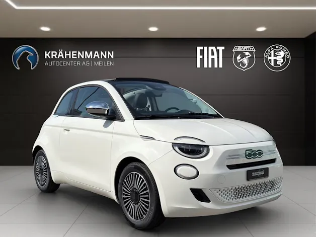 Fiat 500 Cabrio 1.0 Hybrid