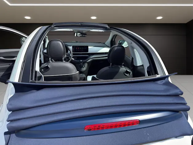 Fiat 500 Cabrio 1.0 Hybrid