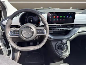FIAT 500 Cabrio 1.0 Hybrid D