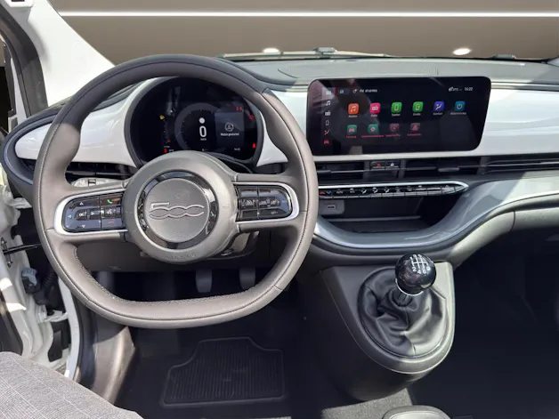 Fiat 500 Cabrio 1.0 Hybrid