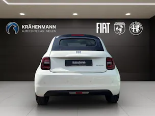FIAT 500 Cabrio 1.0 Hybrid D