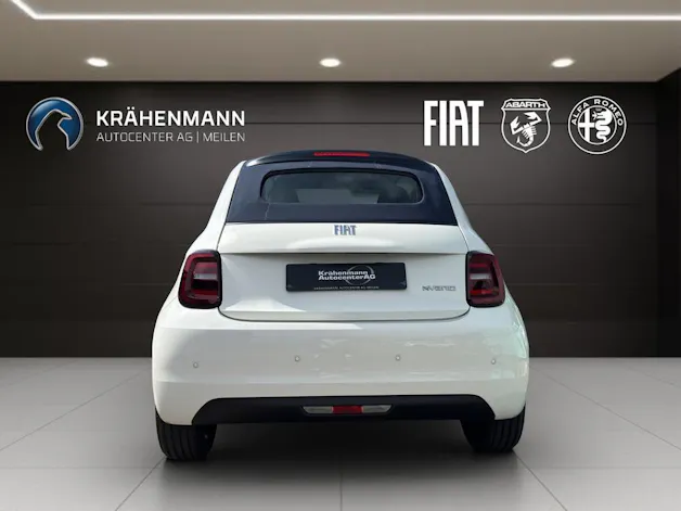 Fiat 500 Cabrio 1.0 Hybrid