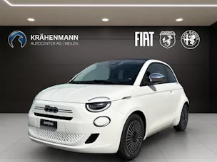 Fiat 500 Cabrio 1.0 Hybrid
