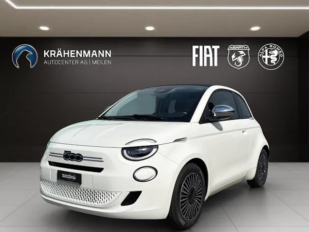 Fiat 500 Cabrio 1.0 Hybrid