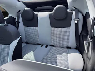 FIAT 500 Cabrio 1.0 Hybrid D