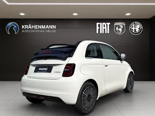FIAT 500 Cabrio 1.0 Hybrid D