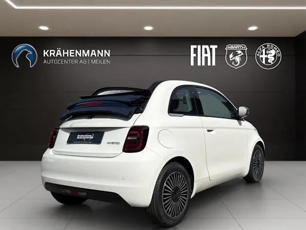 Fiat 500 Cabrio 1.0 Hybrid