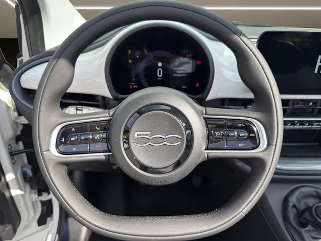 Fiat 500 Cabrio 1.0 Hybrid
