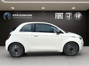 FIAT 500 Cabrio 1.0 Hybrid D