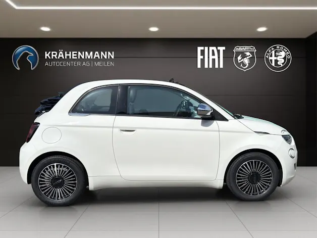 Fiat 500 Cabrio 1.0 Hybrid