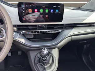 FIAT 500 Cabrio 1.0 Hybrid D