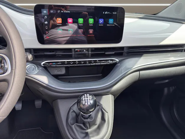 Fiat 500 Cabrio 1.0 Hybrid