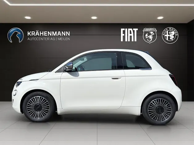 Fiat 500 Cabrio 1.0 Hybrid