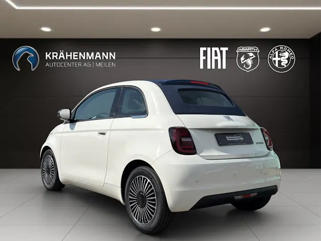 Fiat 500 Cabrio 1.0 Hybrid