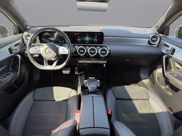 Mercedes-Benz A 250 4MATIC Kompaktlimousine