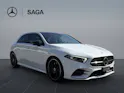 Mercedes-Benz A 250 4MATIC Kompaktlimousine