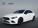 Mercedes-Benz A 250 4MATIC Kompaktlimousine
