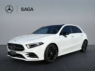 Mercedes-Benz A 250 4MATIC Kompaktlimousine