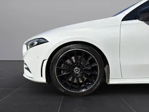 Mercedes-Benz A 250 4MATIC Kompaktlimousine