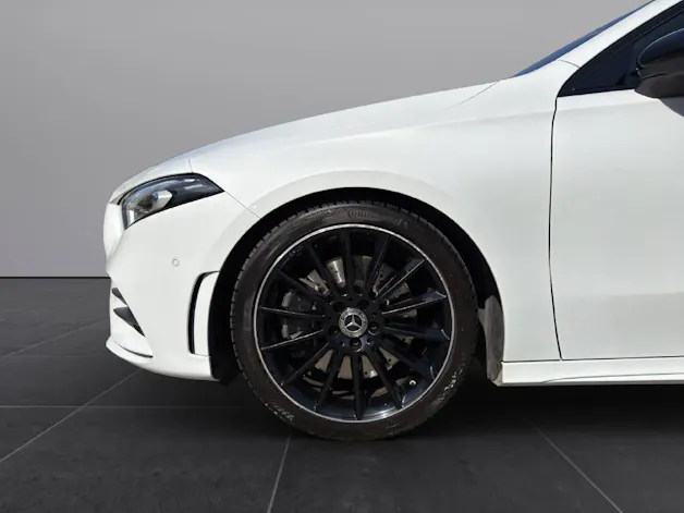 Mercedes-Benz A 250 4MATIC Kompaktlimousine