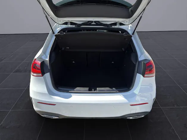 Mercedes-Benz A 250 4MATIC Kompaktlimousine