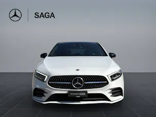 Mercedes-Benz A 250 4MATIC Kompaktlimousine