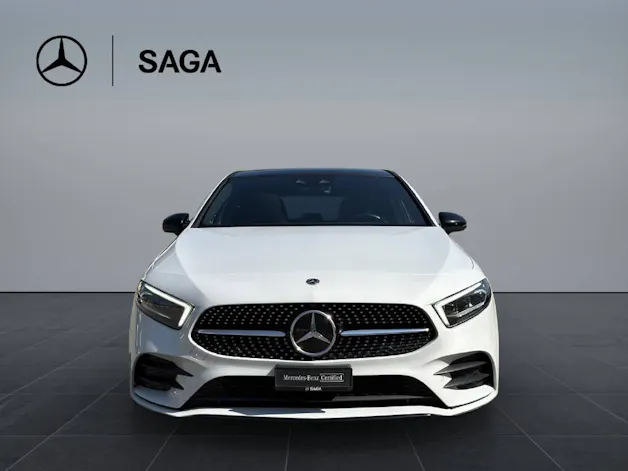 Mercedes-Benz A 250 4MATIC Kompaktlimousine