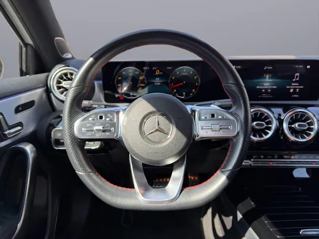 Mercedes-Benz A 250 4MATIC Kompaktlimousine
