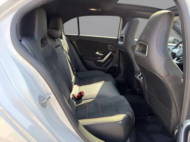 Mercedes-Benz A 250 4MATIC Kompaktlimousine