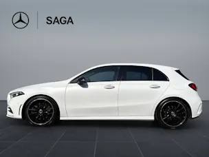Mercedes-Benz A 250 4MATIC Kompaktlimousine