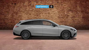 MERCEDES-BENZ CLA Shooting Brake 220 4Matic 8G-DCT