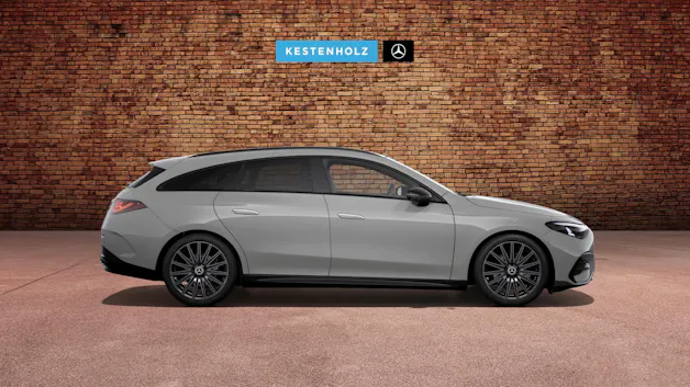 Mercedes-Benz CLA Shooting Brake 220 4Matic 8G-DCT