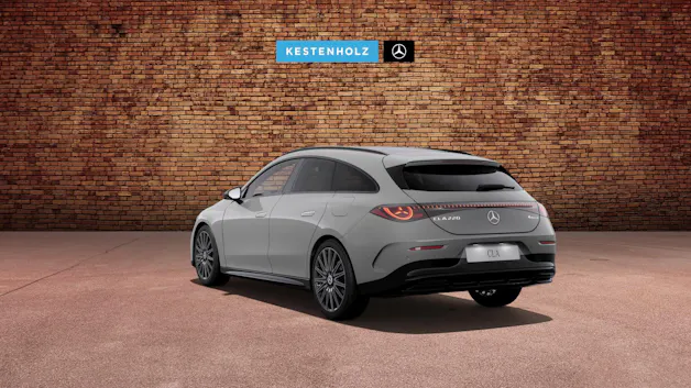 Mercedes-Benz CLA Shooting Brake 220 4Matic 8G-DCT