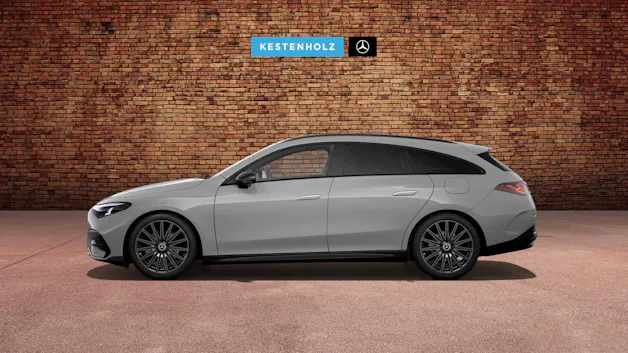 Mercedes-Benz CLA Shooting Brake 220 4Matic 8G-DCT