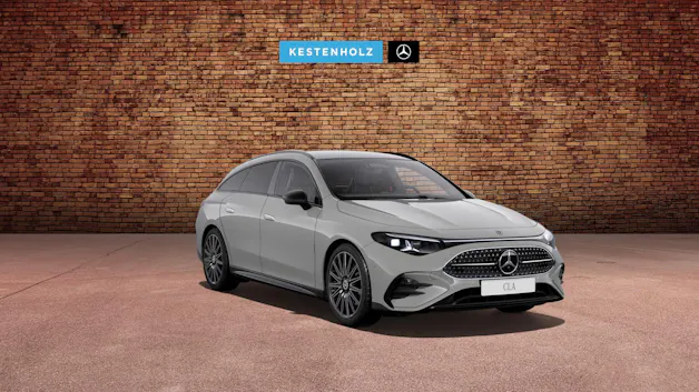 Mercedes-Benz CLA Shooting Brake 220 4Matic 8G-DCT