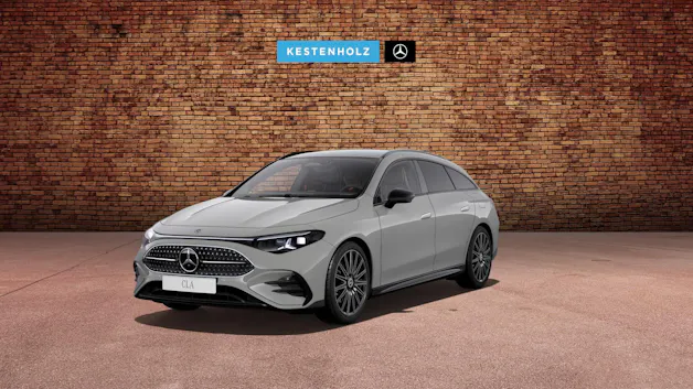 Mercedes-Benz CLA Shooting Brake 220 4Matic 8G-DCT